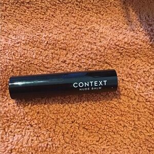 Context Nude Balm in shade Hard Time